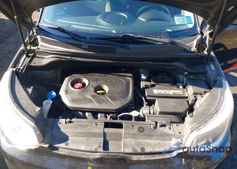 2015 Kia Soul + из США, поврежденный, VIN KNDJP3A54F7780600